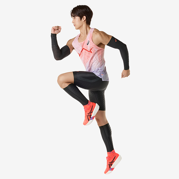 아식스 공식 온라인스토어,맨 메타스피드 타이츠