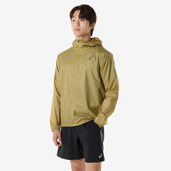 맨 러닝 패커블 라이트 자켓