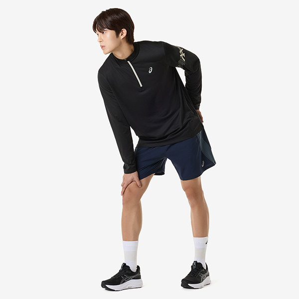 아식스 공식 온라인스토어,맨 로드 7인치 쇼츠