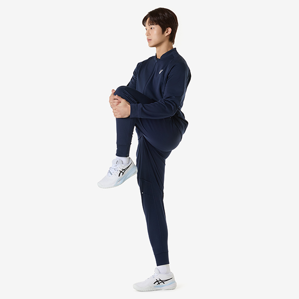 아식스 공식 온라인스토어,맨 코트 웜업 자켓