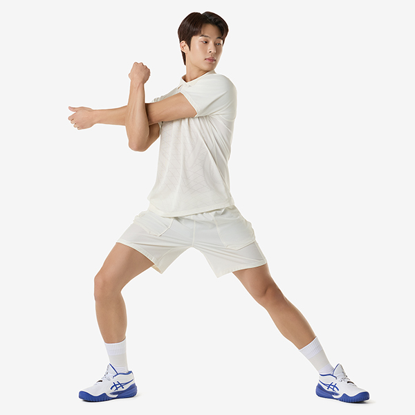 아식스 공식 온라인스토어,맨 매치 7인치 쇼츠