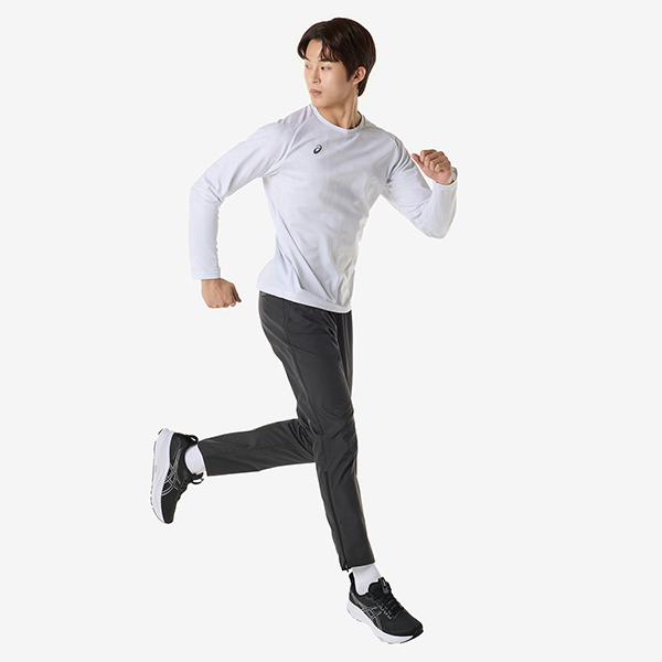 아식스 공식 온라인스토어,맨 드라이 그래픽 롱슬리브 티