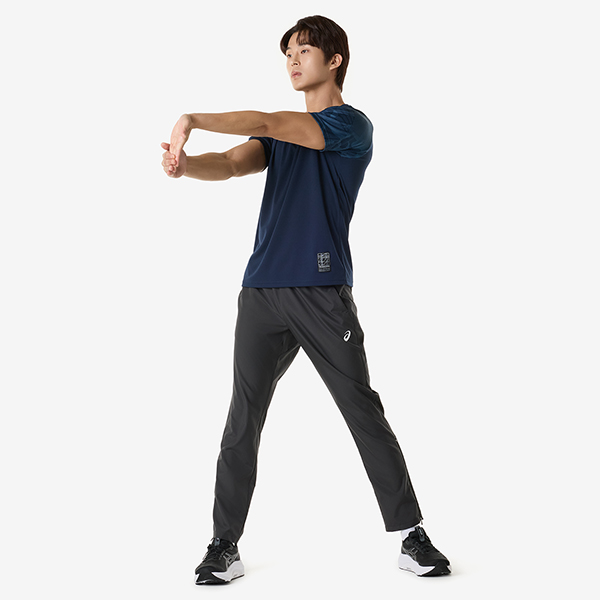 아식스 공식 온라인스토어,맨 드라이 그래픽 숏슬리브 티