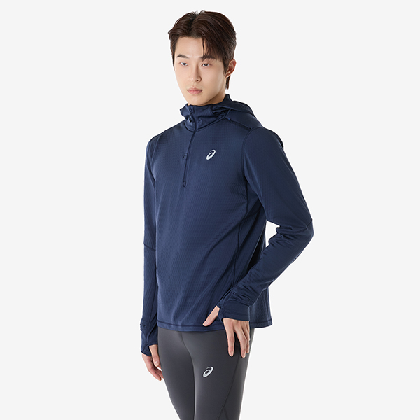 맨 로드 윈터 롱슬리브 후디