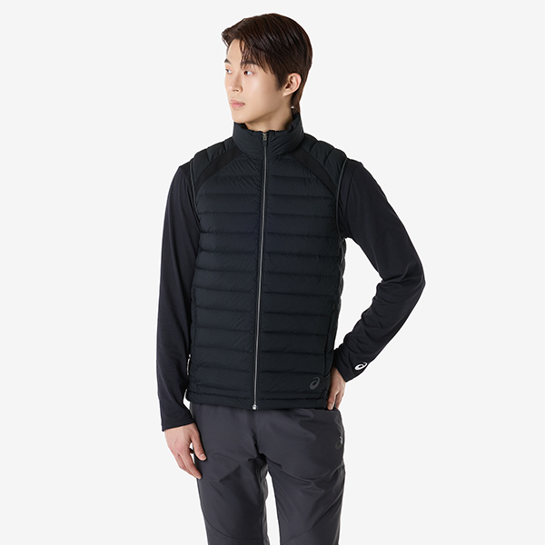 맨 라이트웨이트 다운 베스트