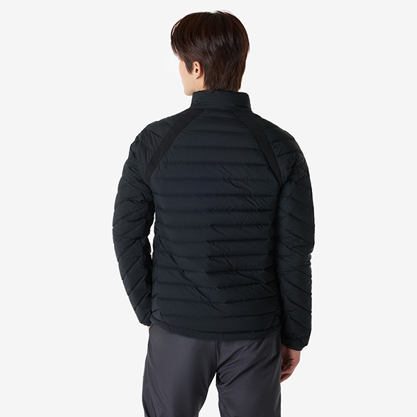 맨 라이트웨이트 다운 자켓