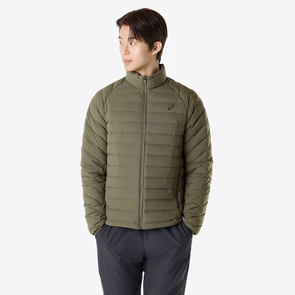 맨 라이트웨이트 다운 자켓