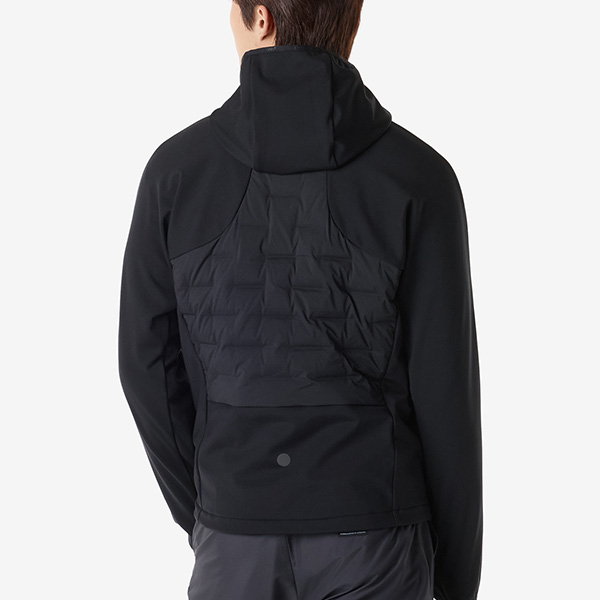 아식스 공식 온라인스토어,맨 하이브리드 다운 후드