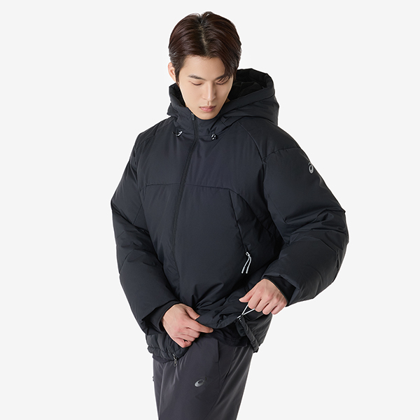 맨 헤비 다운 자켓