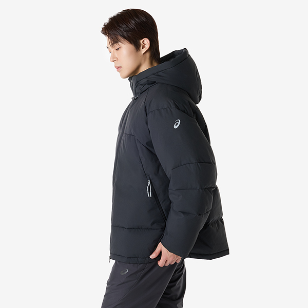 아식스 공식 온라인스토어,맨 헤비 다운 자켓