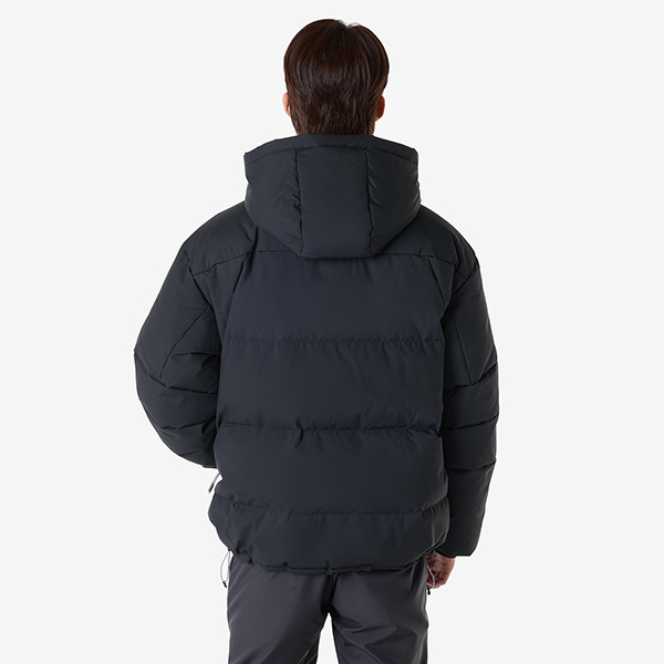 아식스 공식 온라인스토어,맨 헤비 다운 자켓