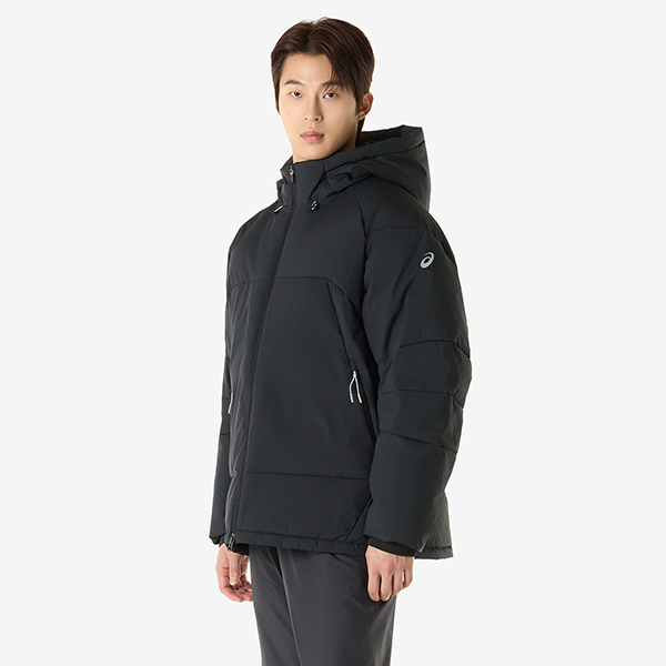 아식스 공식 온라인스토어,맨 헤비 다운 자켓