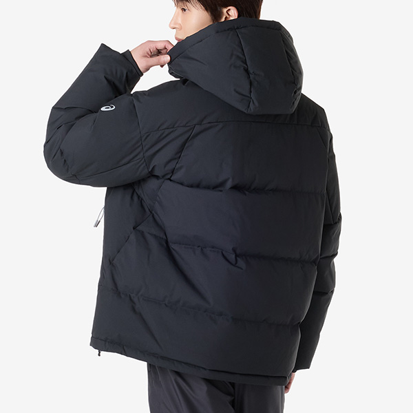 아식스 공식 온라인스토어,맨 헤비 다운 자켓