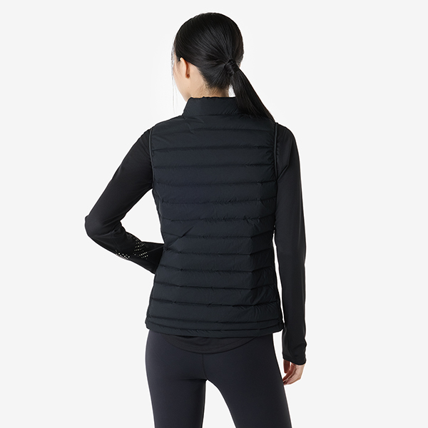 우먼 라이트웨이트 다운 베스트