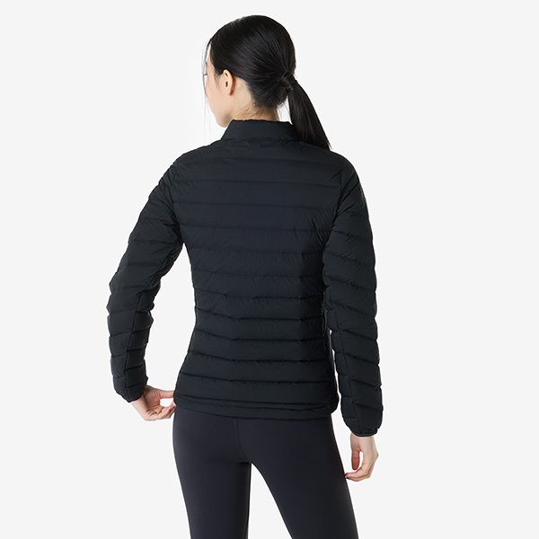 우먼 라이트웨이트 다운 자켓