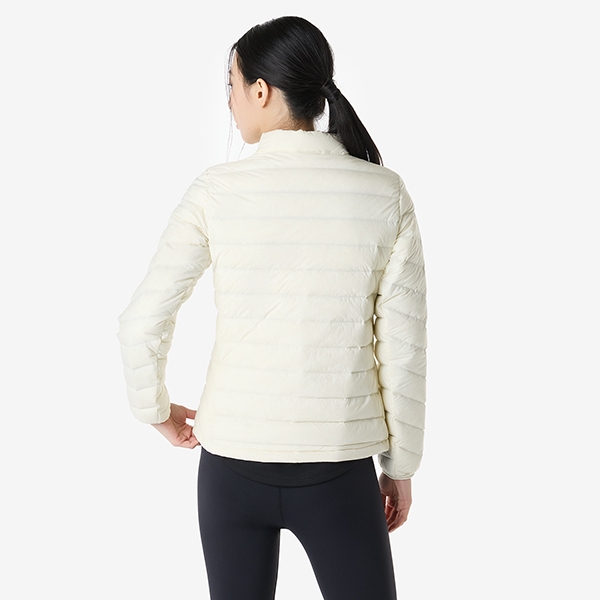 우먼 라이트웨이트 다운 자켓