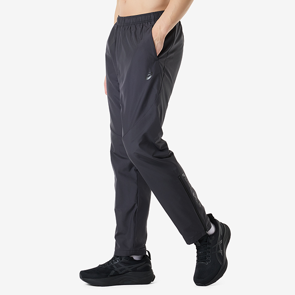 맨 트리코트 라이닝 윈드브레이커 팬츠