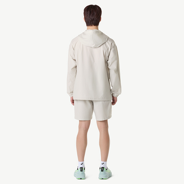 아식스 공식 온라인스토어,헤리티지 더블위브 릴렉스드 아노락