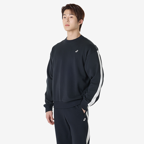 헤리티지 크루넥 탑