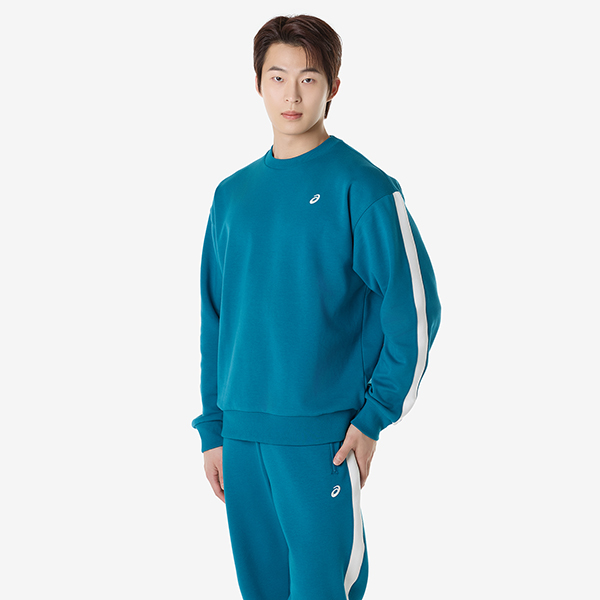 헤리티지 크루넥 탑