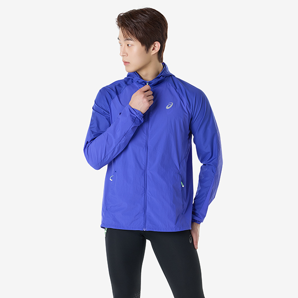 맨즈 로드 패커블 자켓