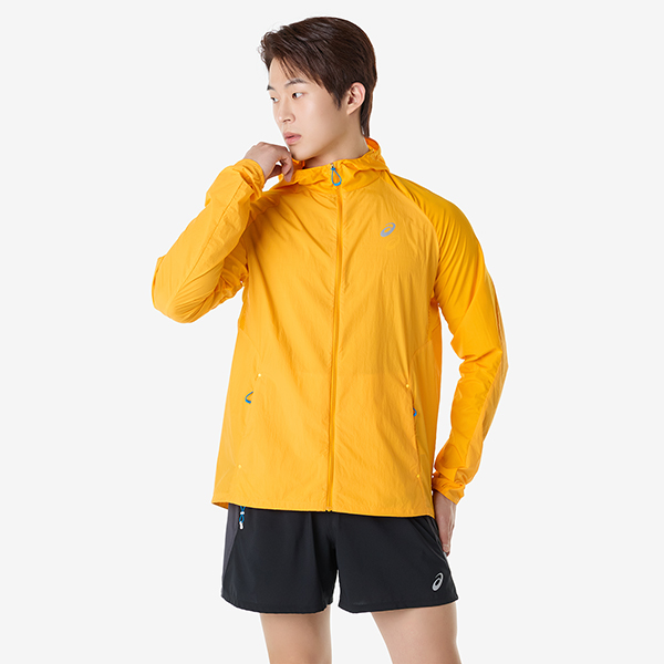 맨즈 로드 패커블 자켓