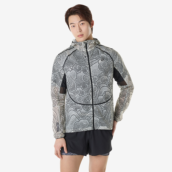 맨즈 리미티드 시리즈 윈드브레이커 자켓