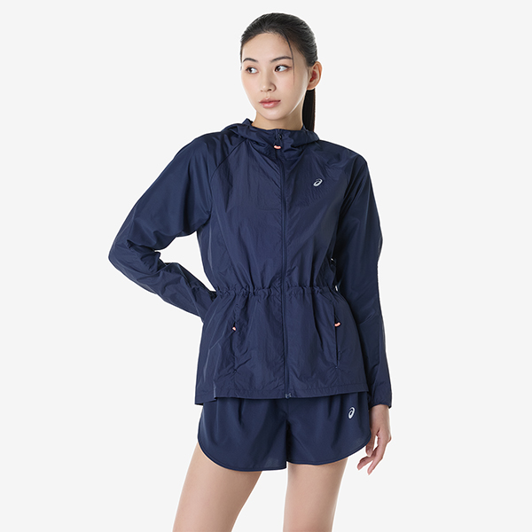 우먼즈 로드 패커블 자켓