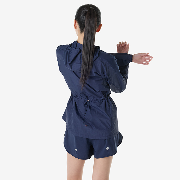 아식스 공식 온라인스토어,우먼즈 로드 패커블 자켓