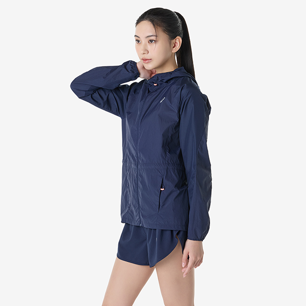 아식스 공식 온라인스토어,우먼즈 로드 패커블 자켓