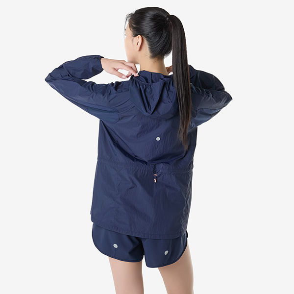 아식스 공식 온라인스토어,우먼즈 로드 패커블 자켓