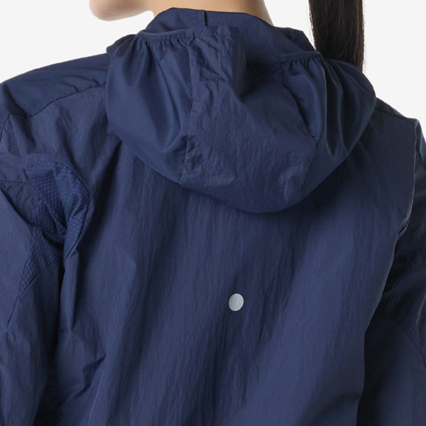 아식스 공식 온라인스토어,우먼즈 로드 패커블 자켓