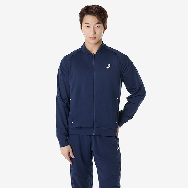 맨즈 코트 웜업 자켓