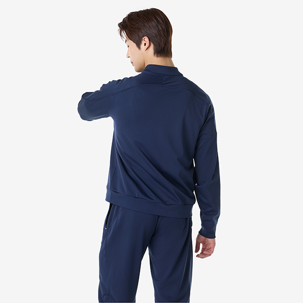 아식스 공식 온라인스토어,맨즈 코트 웜업 자켓