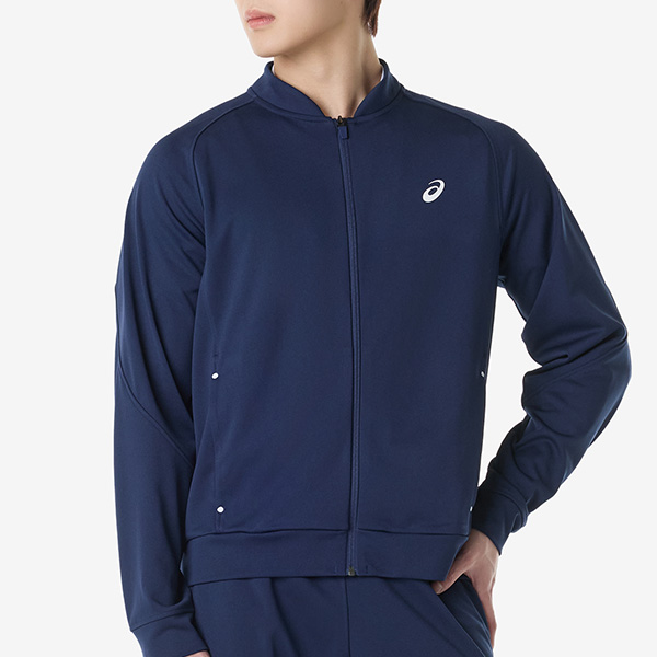 아식스 공식 온라인스토어,맨즈 코트 웜업 자켓