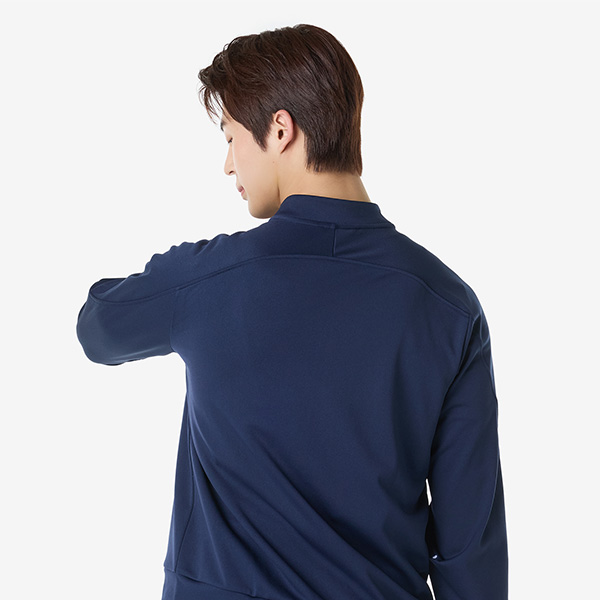 아식스 공식 온라인스토어,맨즈 코트 웜업 자켓