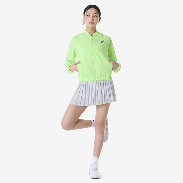 아식스 공식 온라인스토어,우먼즈 매치 자켓