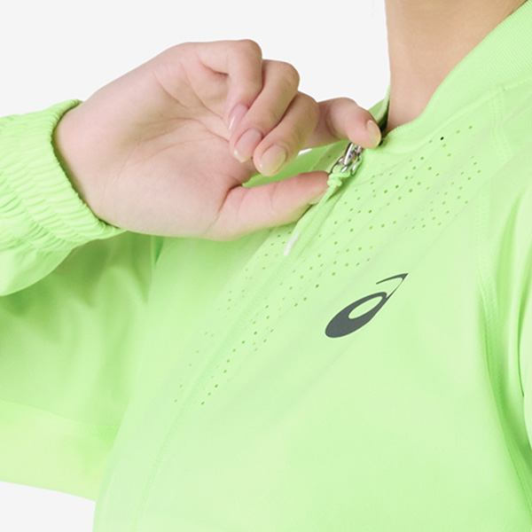 아식스 공식 온라인스토어,우먼즈 매치 자켓