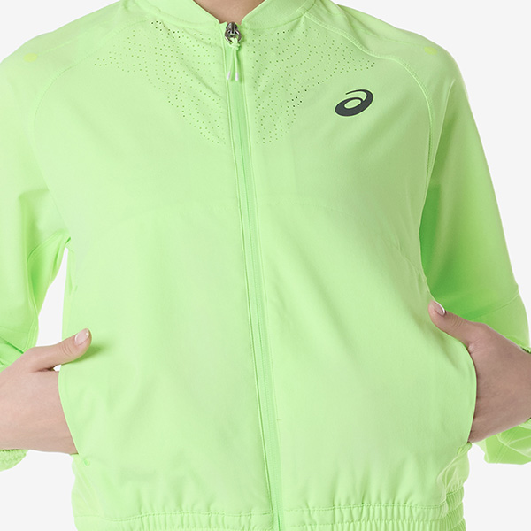 아식스 공식 온라인스토어,우먼즈 매치 자켓