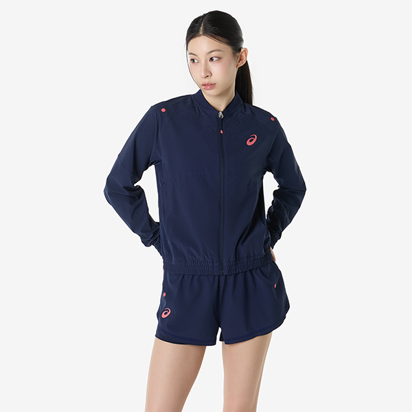 우먼즈 매치 자켓