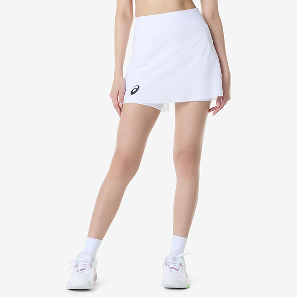 우먼즈 매치 플릿 스커트
