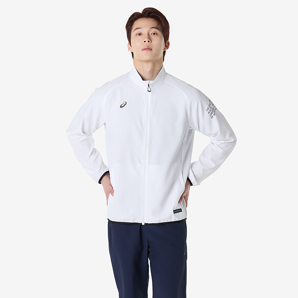 맨즈 드라이 더블위브 자켓