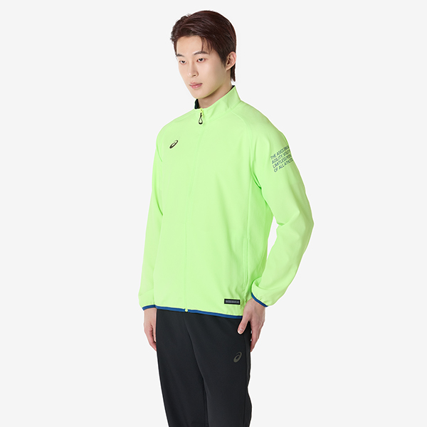 맨즈 드라이 더블위브 자켓