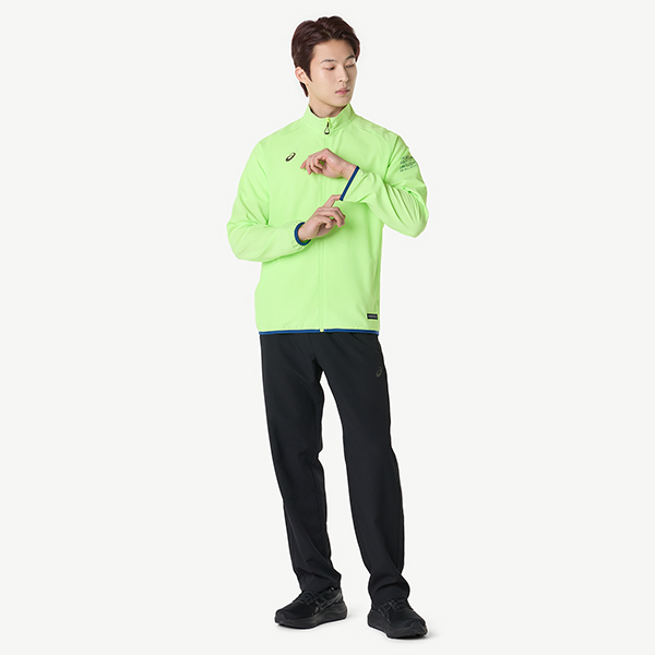 아식스 공식 온라인스토어,맨즈 드라이 더블위브 자켓