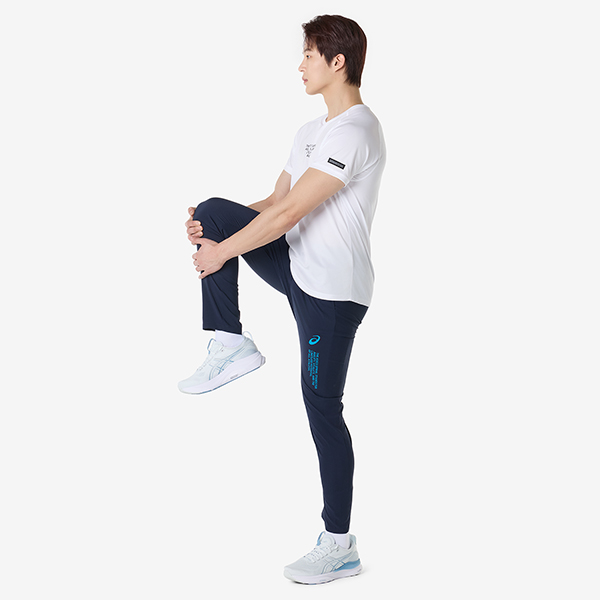 아식스 공식 온라인스토어,맨즈 쿨 서머 우븐 팬츠