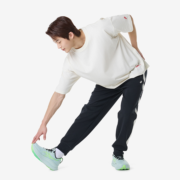 아식스 공식 온라인스토어,헤리티지 헤비코튼 런시티 티셔츠