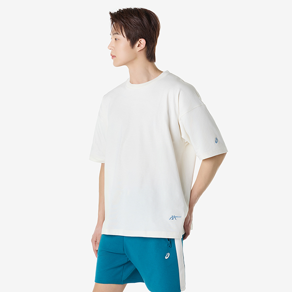 헤리티지 헤비코튼 런시티 티셔츠