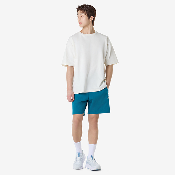 아식스 공식 온라인스토어,헤리티지 헤비코튼 런시티 티셔츠