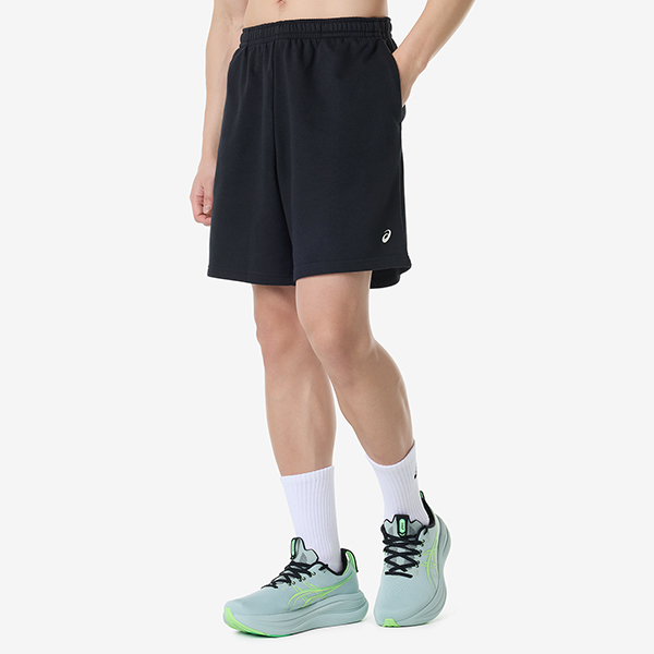 맨즈 프렌치테리 릴렉스드 7인치 쇼츠