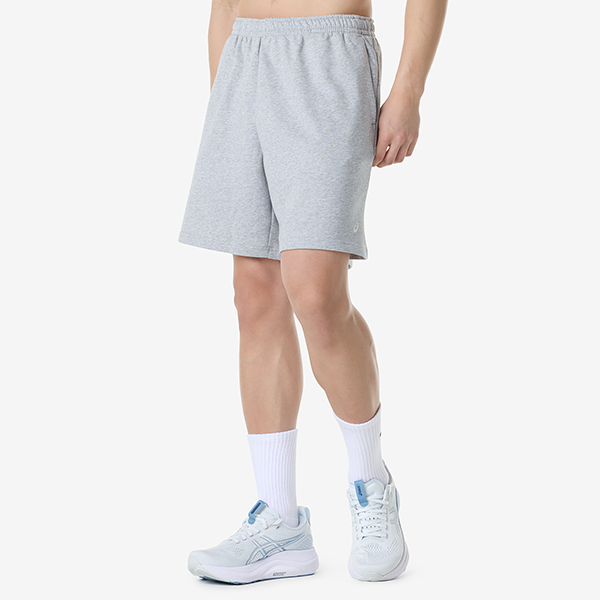 맨즈 프렌치테리 릴렉스드 7인치 쇼츠